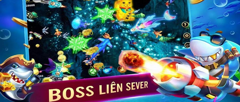 Chơi bắn cá Top Player Zo88 trúng lớn